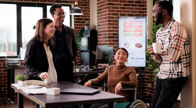 How Does NDIS Household Tasks Support Help Participants Learn And Grow?